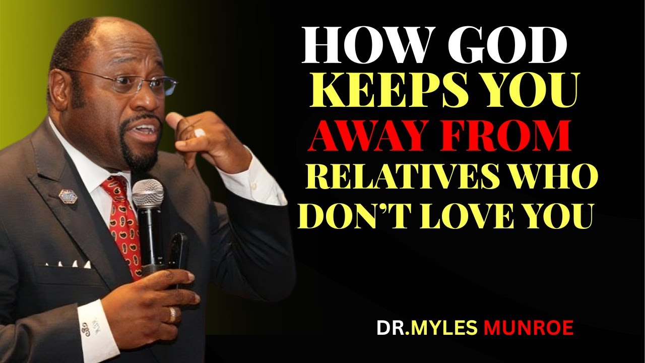 "Signs God Is Removing Toxic Family Members From Your Life | Powerful Biblical Warnings & Wisdom"