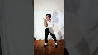 PRACTICANDO POSTURA - GIROS #michaeljackson #dancechoreography #tutorial #giros