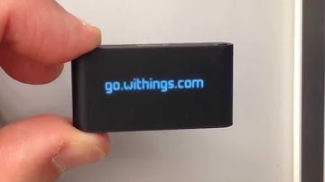 Dario Vitalini presenta: Withings Pulse e Pulse O2 hard reset