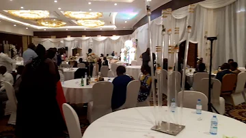 Lina by Oliver Ngoma played by DJ.Alberto at a wedding