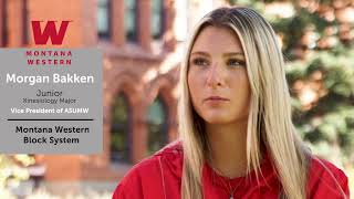 UM Western Morgan Bakken