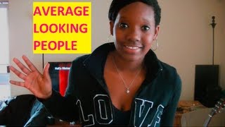 Average Looking People Average Looking People