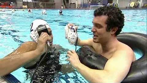 RMR: Rick and Synchronized Swimming