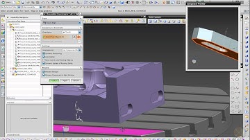 NX7.5 - Arrangements Basic - part 2 of 2
