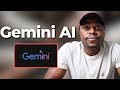 Gemini AI Walkthrough PLUS Why Every Creator must Learn AI