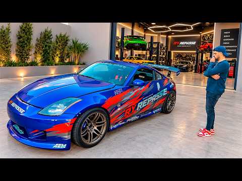99% DONE: THIS COULD BE MY 350Z