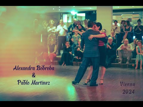Alexandra Bobrova & Pablo Martinez | Vienna 2024