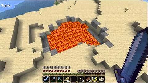 Minecraft: Gerudoku 1.0.0 Texture Pack - Part 4