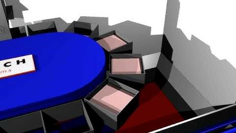 Carousel Conveyor - concept