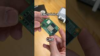 Hoy te enseño toda la electrónica de la Raspberry Pi CM5 🔥 #cm5 #raspberry #ingenieria #electronica
