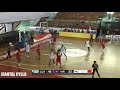 Jeantal cylla haiti national mens basketball team highlight
