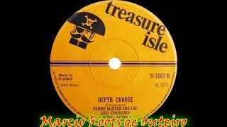 TOMMY McCOOK And THE SOUL SYNDICATE - Depth Charge (7")