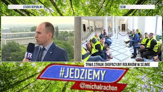 #Jedziemy | Bezczelne i obrzydliwe słowa Tuska o Lechu Kaczyńskim | M. Rachoń