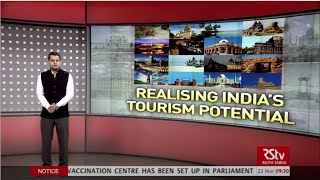 Discussion Today - Realising India’s tourism potential