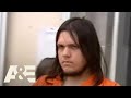 BONE-CHILLING Confession of Man Freely Admitting to Murder | Killer Confessions | A&E