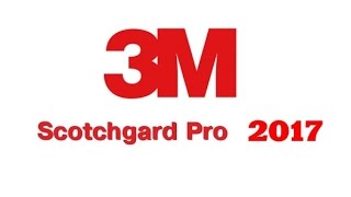 3М Scotchgard Pro 2017