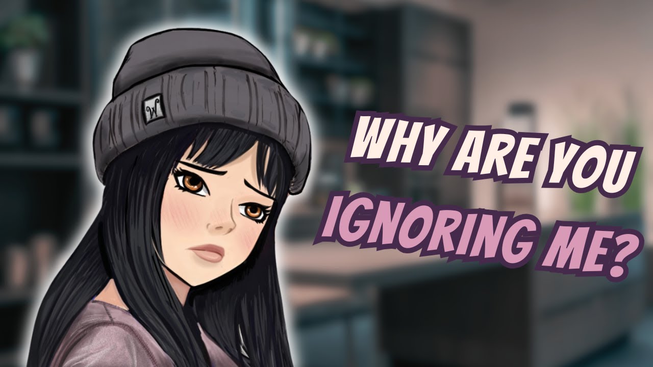 Оказание молчаливого обращения с девушкой-цундэрэ [F4A] [Аргумент] [Примирение]