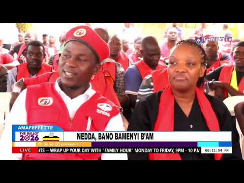 Amafeffette 08 November 2025