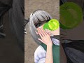 【東方mmd紙芝居】妖夢…熱中症になります…#shorts #魂魄妖夢 #ゆっくり #熱中症