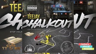 Teejay - Chalk Out (TTRR Clean Version) PROMO