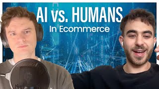 The Death of Ecommerce Jobs? AI vs. Humans Explained