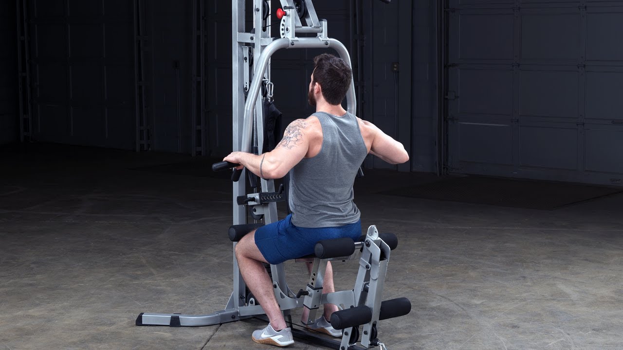 Powerline by Body-Solid BSG10X Home Gym (BodySolid.com)