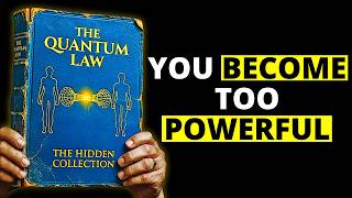 The QUANTUM Law - Once You Master This, The Shift Happens