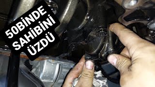 DAHA 50BİN OLAN MOTOR ŞAŞIRTTI VE ÜZDÜ