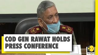 WION Dispatch: India's Chief of Defence Staff Gen Rawat holds press conference amid COVID-19 crisis screenshot 4