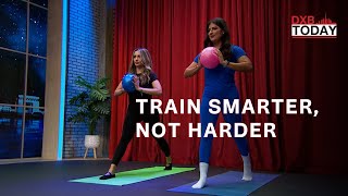 Pilates Strength A Smarter Way To Get Fit Gauri Matthews