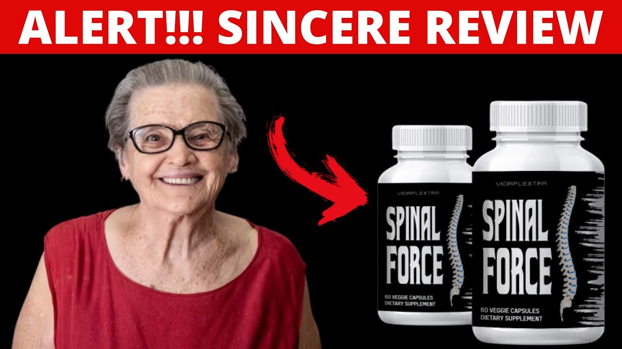 🔴Spinal Force Review! Spinal Force Side Effects!