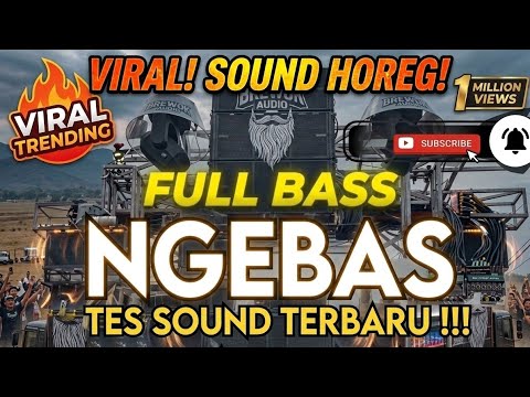 DJ CEK SOUND HOREG 2026‼️ DJ TRAP PARTY MIDDLE NROTOK BASS NGEBAS VERSI KARNAVAL 