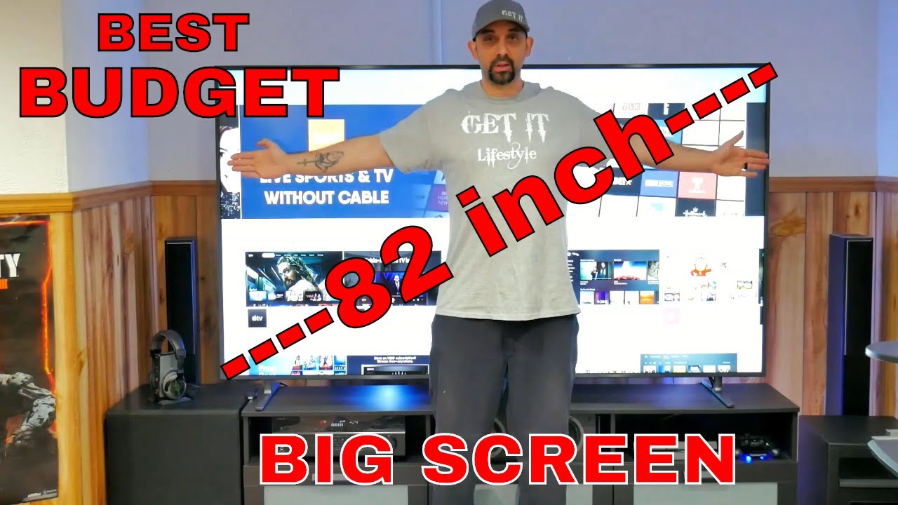 best 85 inch tv