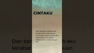 Cintaku Cerita Lesbian Part 1