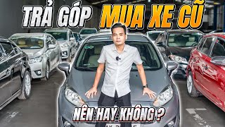Trả Góp Xe Cũ Có nên Hay Không ?Xe 150 160 triệu tại Auto77SG