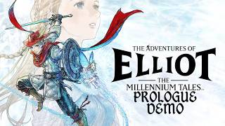 The Adventures of Elliot: The Millennium Tales Prologue Demo Full Playthrough