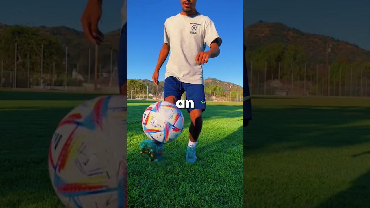 The Best Soccer Player On Earth 