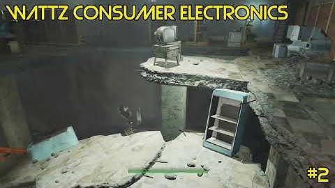 FALLOUT 4 - Total Hack Magazine Locations (Guide/Walkthrough)