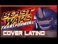 Beast Wars | Transformers | Opening Cover Latino (Guerra De Bestias)