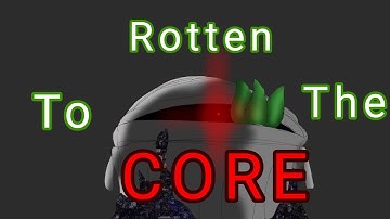 Rotten to the Core Dasherified//Broken Strings//teasers Concept