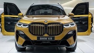 2026 BMW X9 실물 느낌! 역대급 럭셔리 SUV 등장?!🔥🇰🇷 [@Auto Dream Cars]