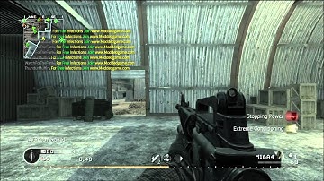 Call of Duty 4 Hackers