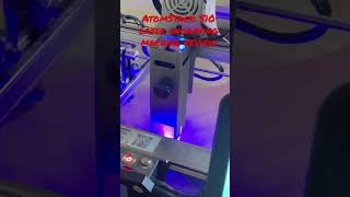 AtomStack laser engraving machine. Is it worth it?