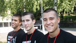 Street Workout Championship Latvia 2011