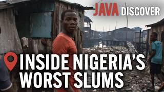 The Dark Side of Lagos: Inside Nigeria's Nightmare Slums