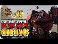 Borderlands GOTY-Enhanced DLC[#25] - Секретная Оружейная Генерала Нокса Ч.6 (Прохождение на русском)