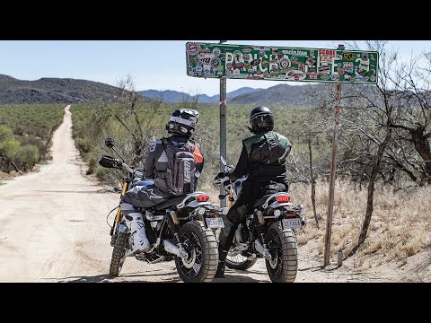 Triumph Scrambler 1200s Do The Baja 500 For $500 | On Two Wheels