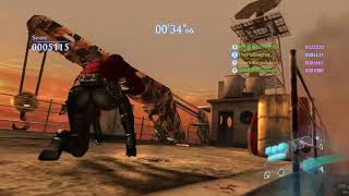 RESIDENT EVIL 6 Mercenaries / Survivor mode Ada Wong