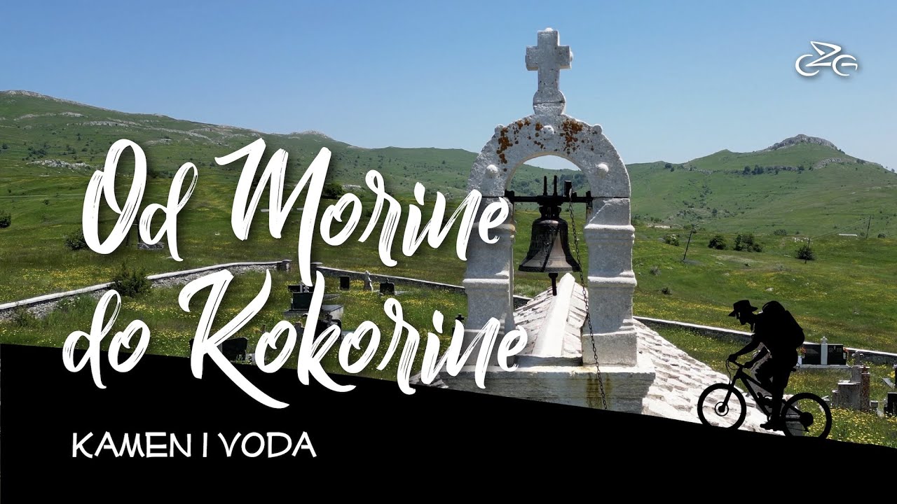 Od Morine do Kokorine | Solo po beskrajnim pašnjacima Morina