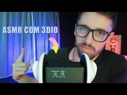 Fazendo você ter a melhor noite de sono com esse ASMR